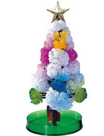 Magic Growing Christmas Tree - Golden Buy