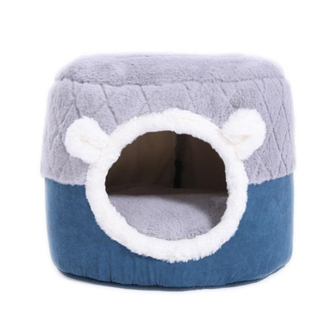 Cave Kennel For Dog - Golden Buy