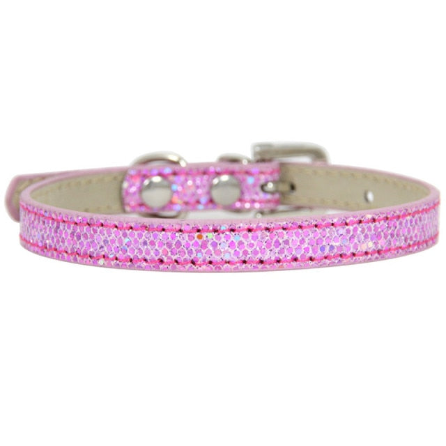 Rhinestone Cat Collar - Golden Buy