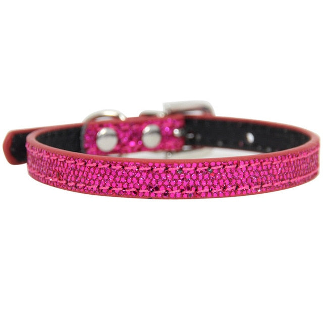 Rhinestone Cat Collar - Golden Buy